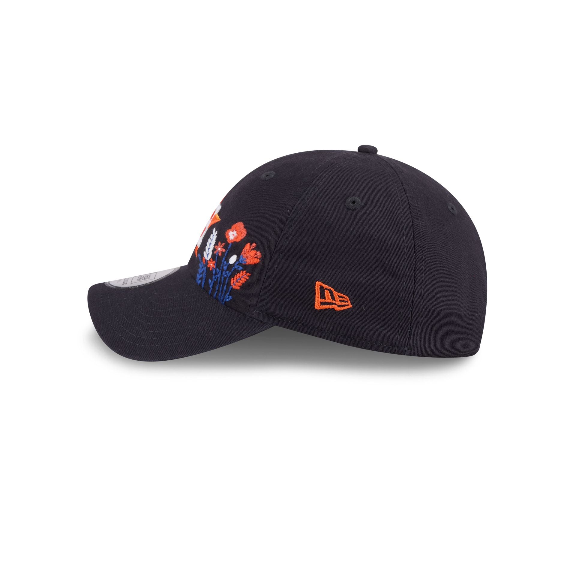 Houston Astros Wildflower Casual Classic Adjustable Hat