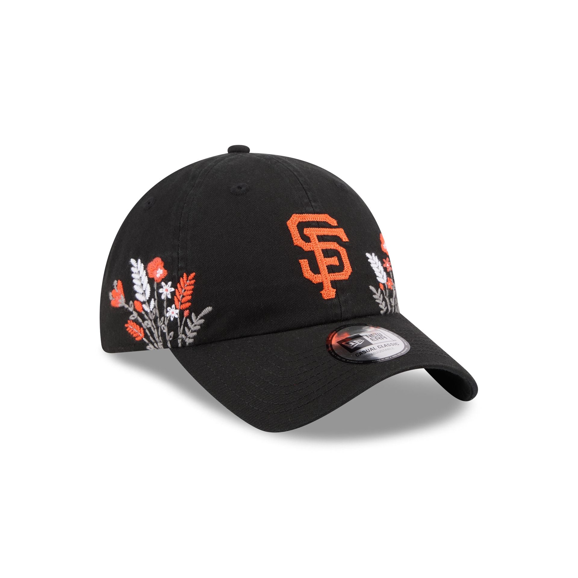 San Francisco Giants Wildflower Casual Classic Adjustable Hat