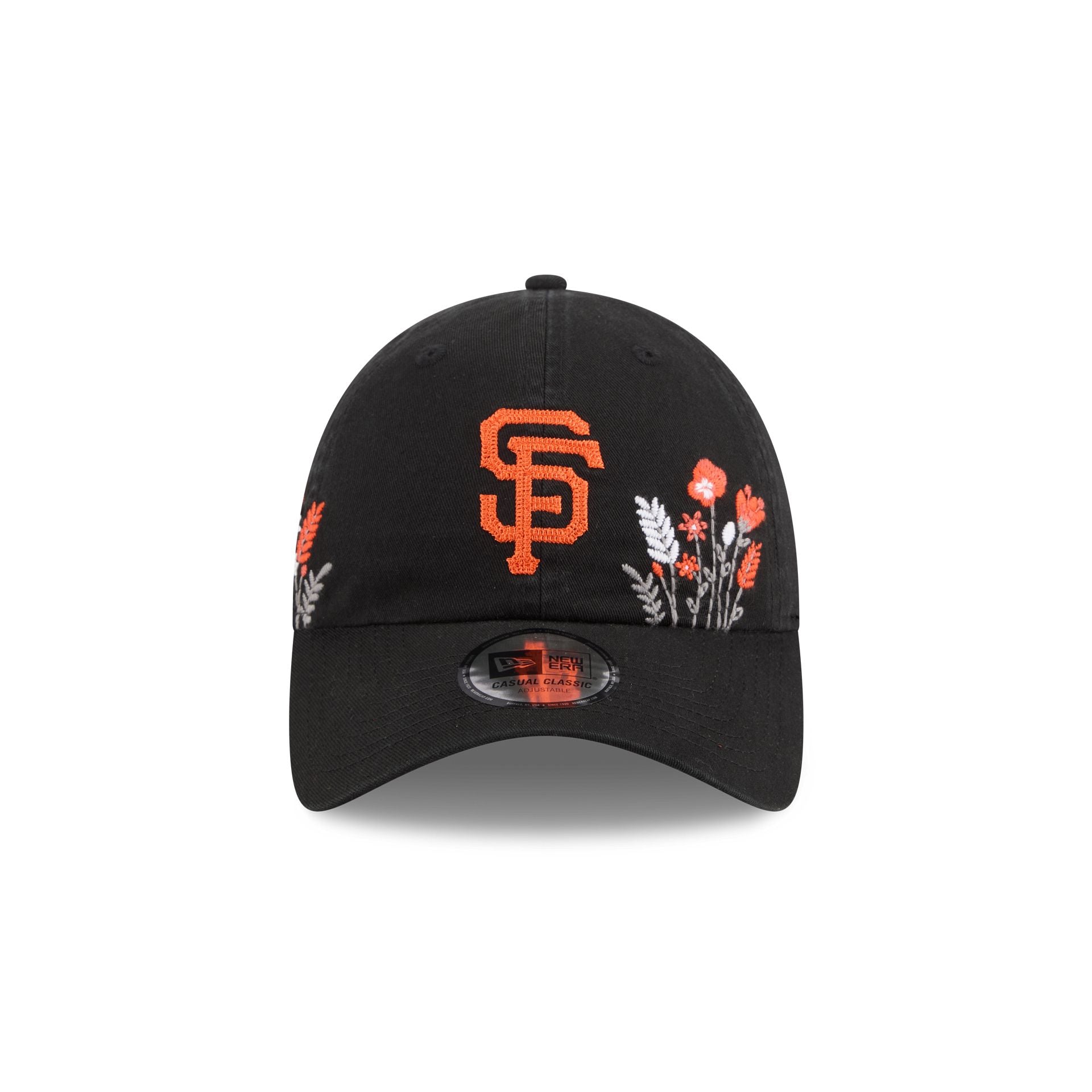 San Francisco Giants Wildflower Casual Classic Adjustable Hat