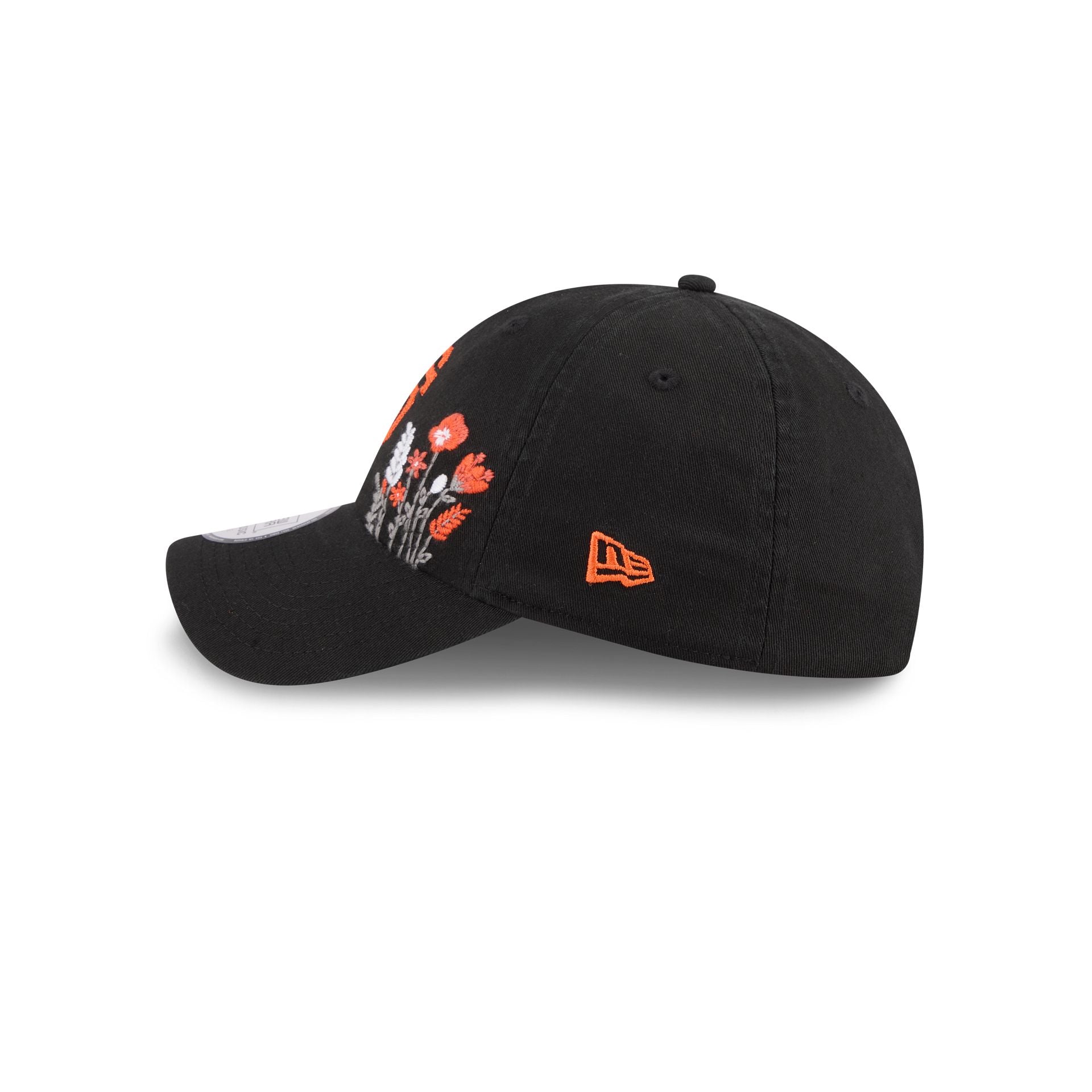 San Francisco Giants Wildflower Casual Classic Adjustable Hat