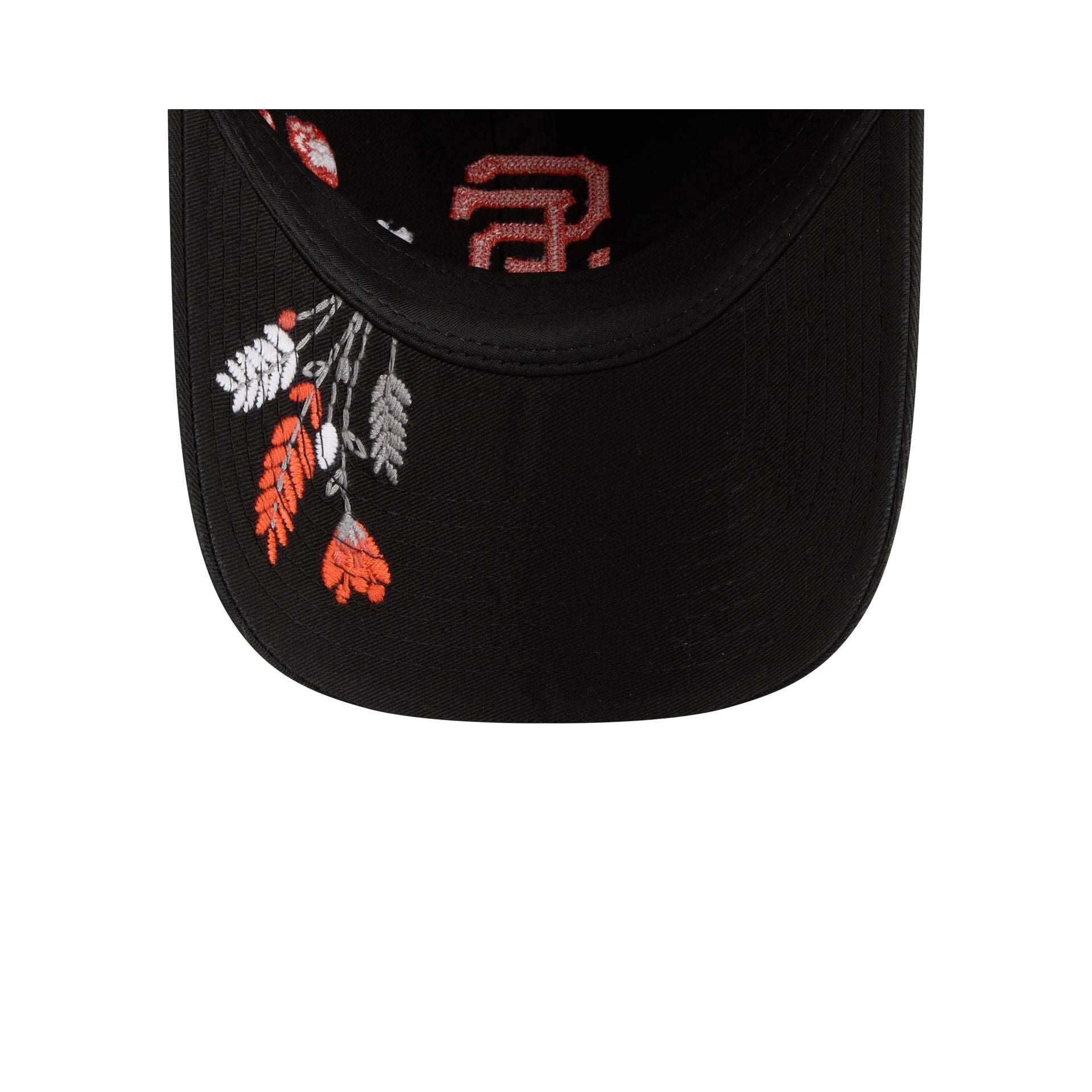 San Francisco Giants Wildflower Casual Classic Adjustable Hat