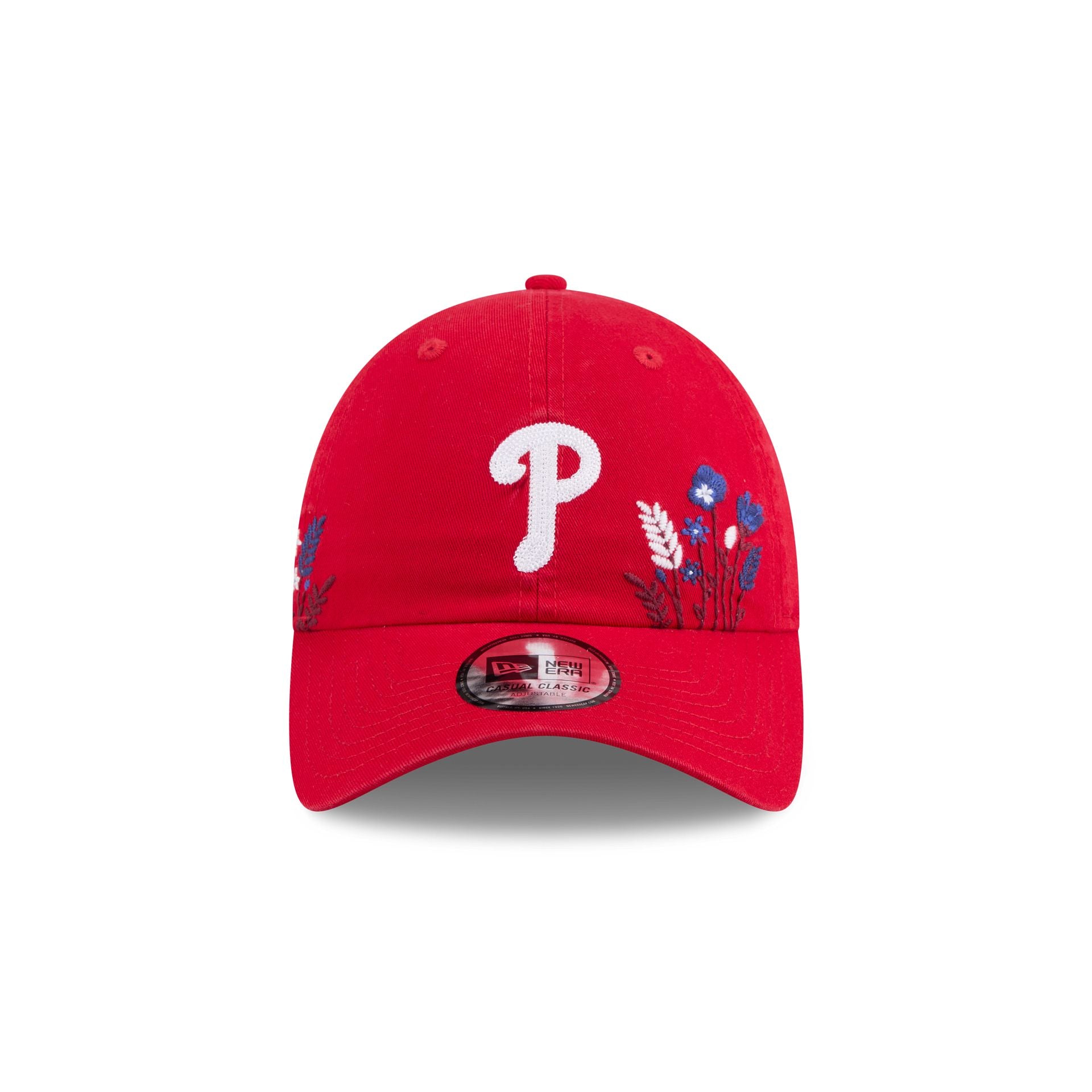 Philadelphia Phillies Wildflower Casual Classic Adjustable Hat