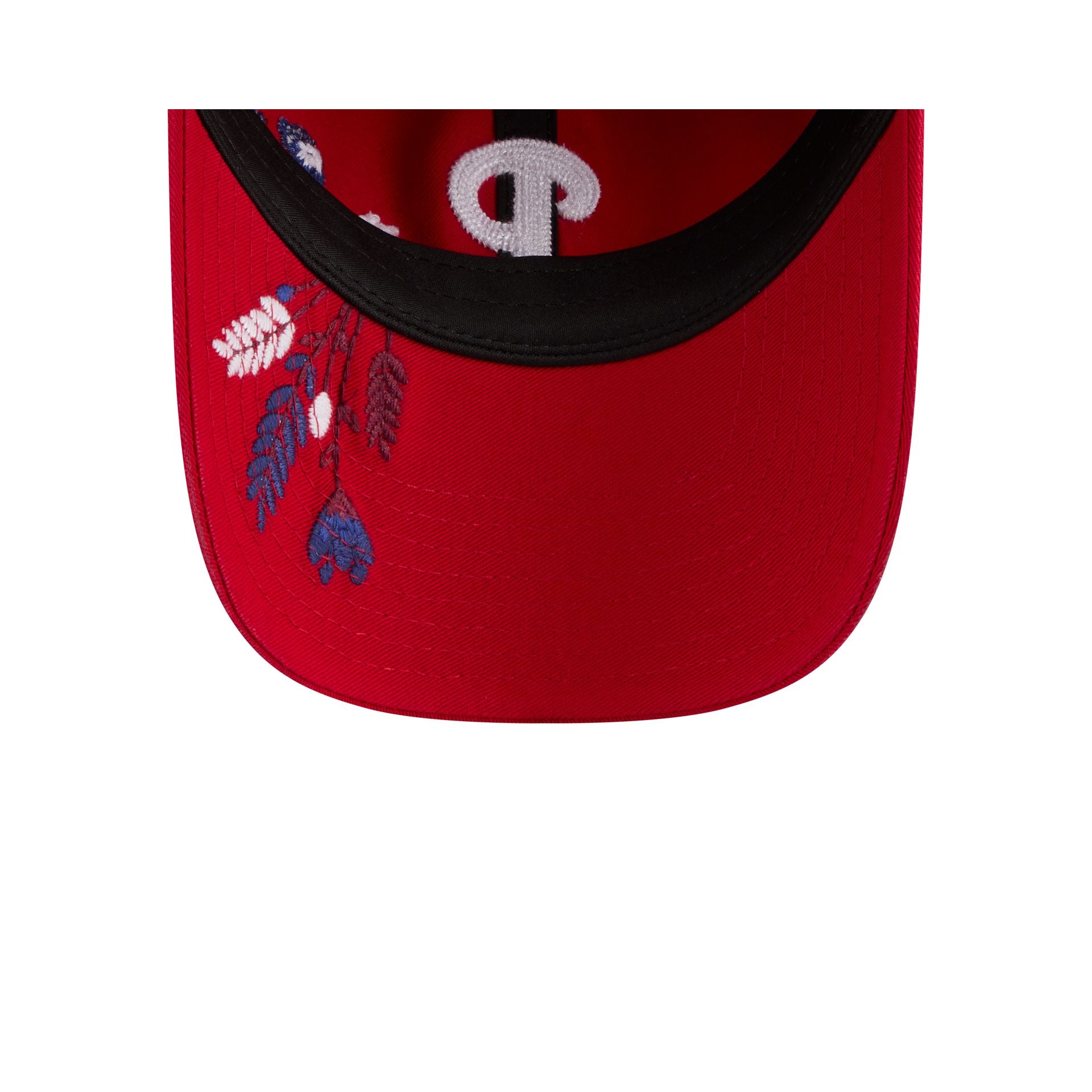 Philadelphia Phillies Wildflower Casual Classic Adjustable Hat