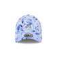 Atlanta Braves Print Casual Classic Adjustable Hat