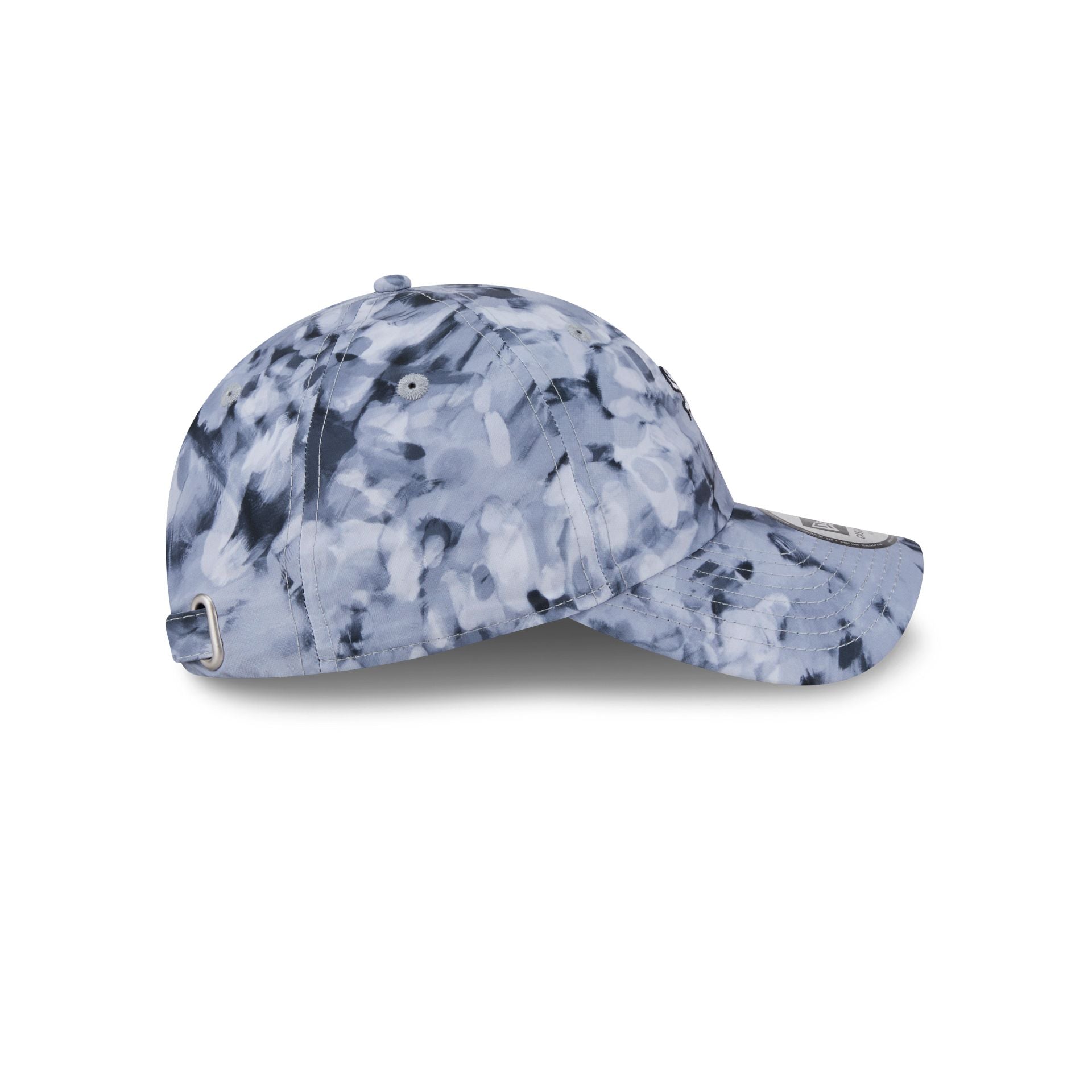 Chicago White Sox Print Casual Classic Adjustable Hat