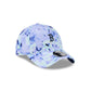 Boston Red Sox Print Casual Classic Adjustable Hat