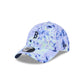 Boston Red Sox Print Casual Classic Adjustable Hat