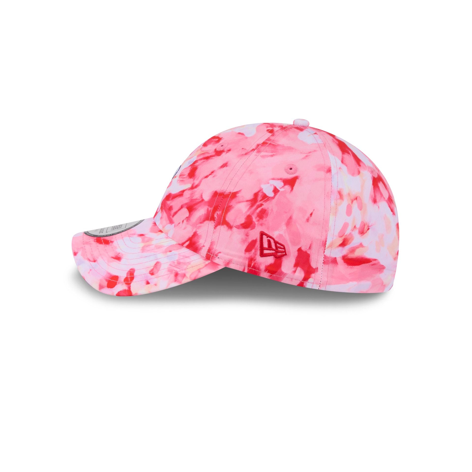 Philadelphia Phillies Print Casual Classic Adjustable Hat