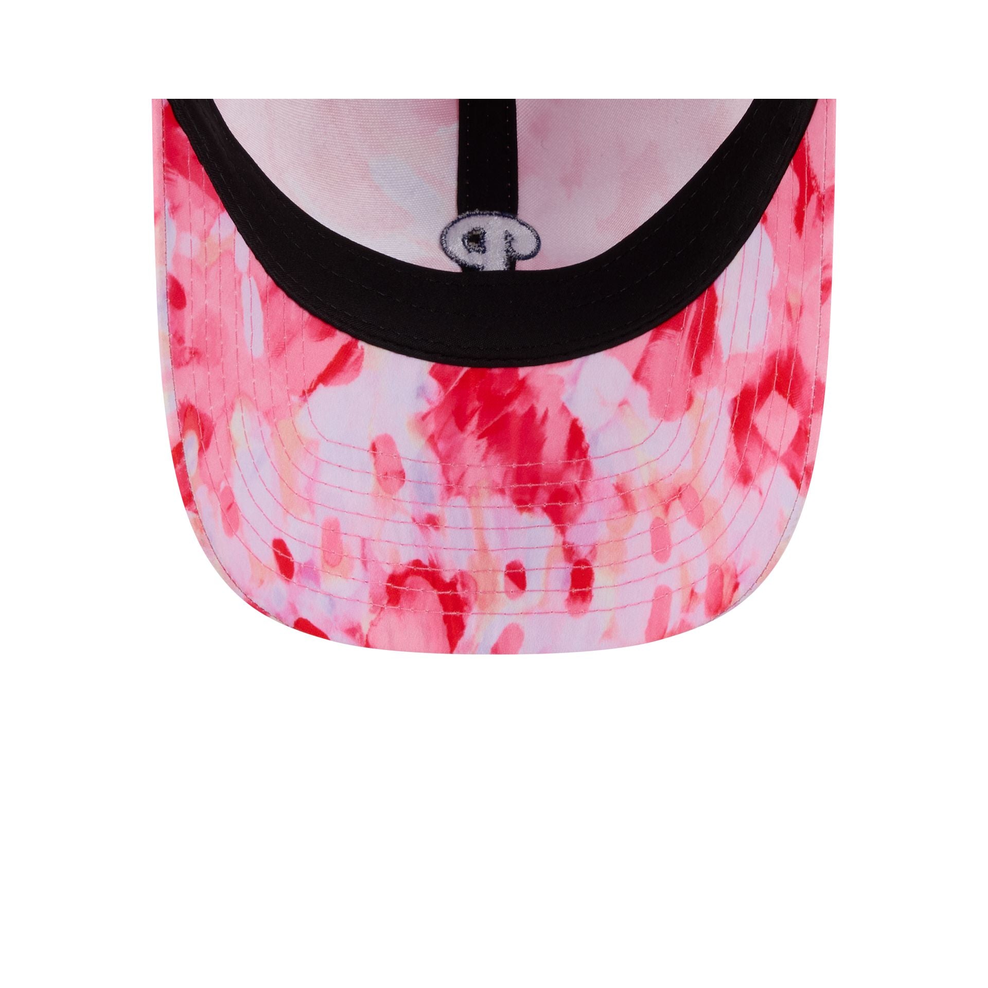 Philadelphia Phillies Print Casual Classic Adjustable Hat