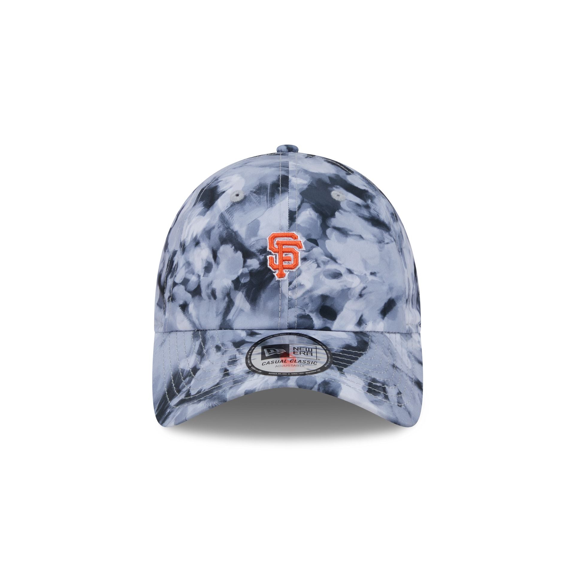 San Francisco Giants Print Casual Classic Adjustable Hat