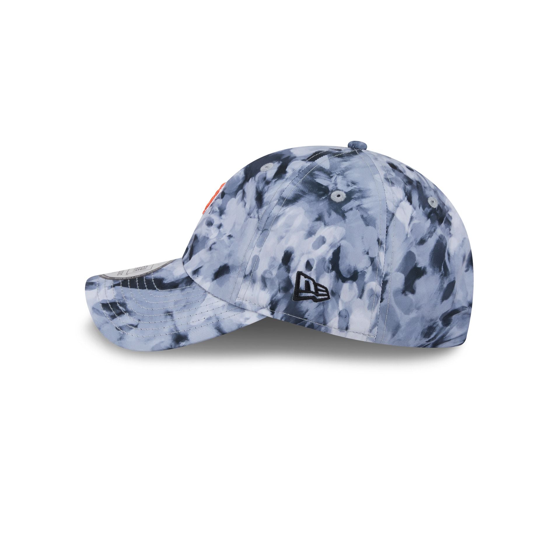 San Francisco Giants Print Casual Classic Adjustable Hat