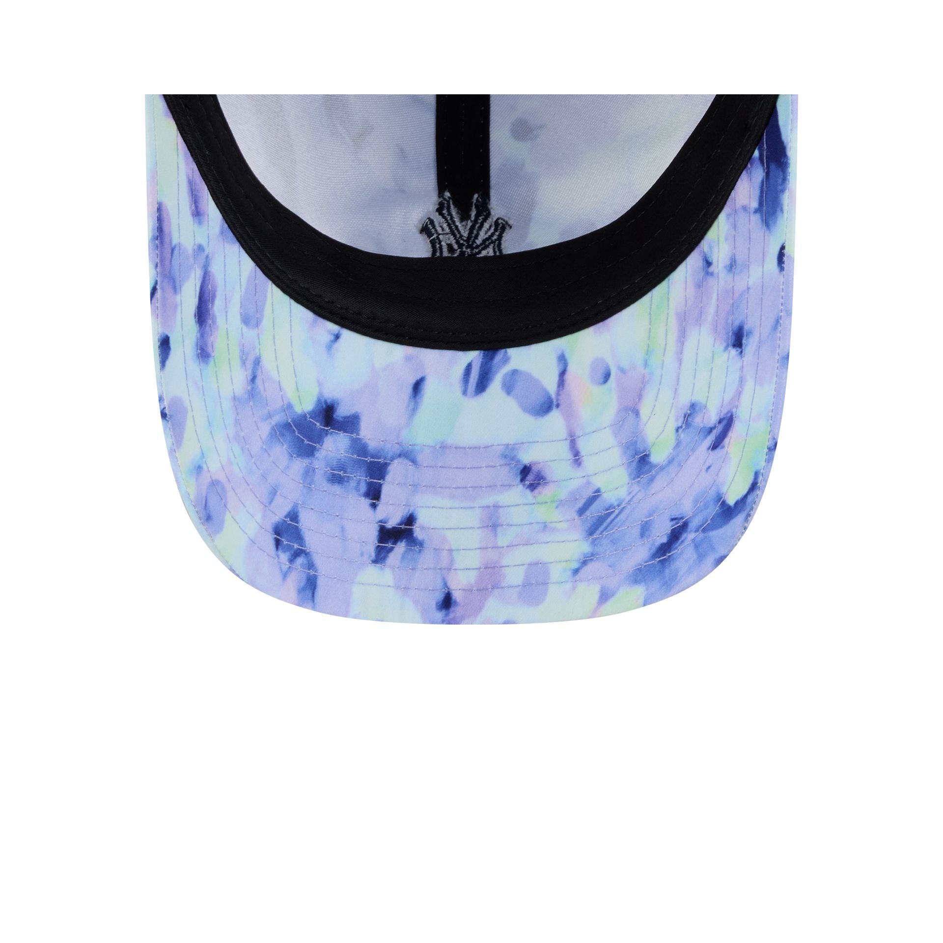 New York Yankees Print Casual Classic Adjustable Hat