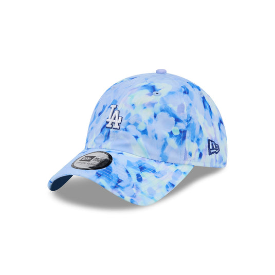 Los Angeles Dodgers Print Casual Classic Adjustable Hat - New Era Cap