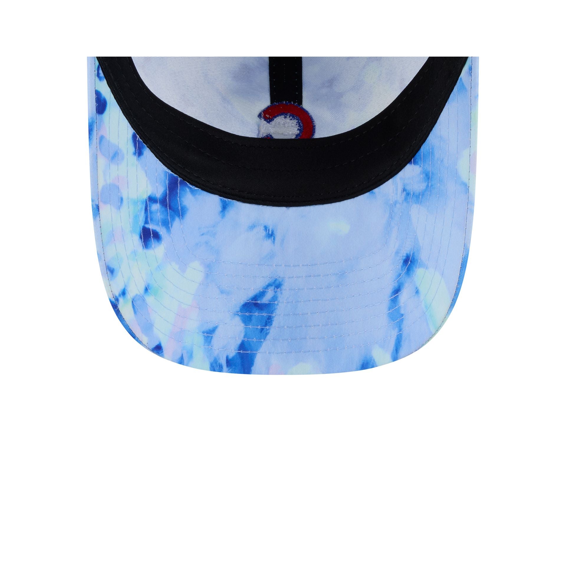 Chicago Cubs Print Casual Classic Adjustable Hat