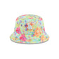 Los Angeles Dodgers Print Bucket Hat
