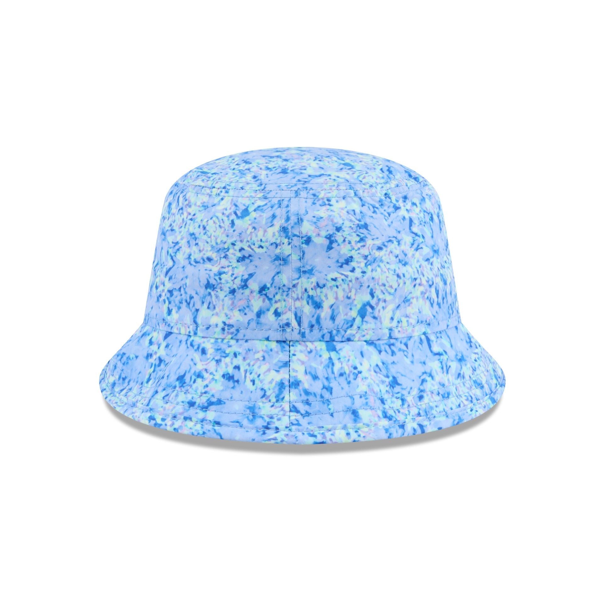 Los Angeles Dodgers Blue Print Bucket Hat