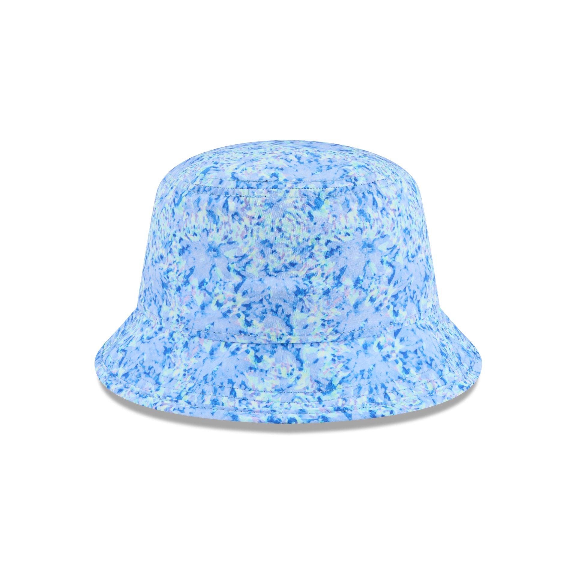 Los Angeles Dodgers Blue Print Bucket Hat