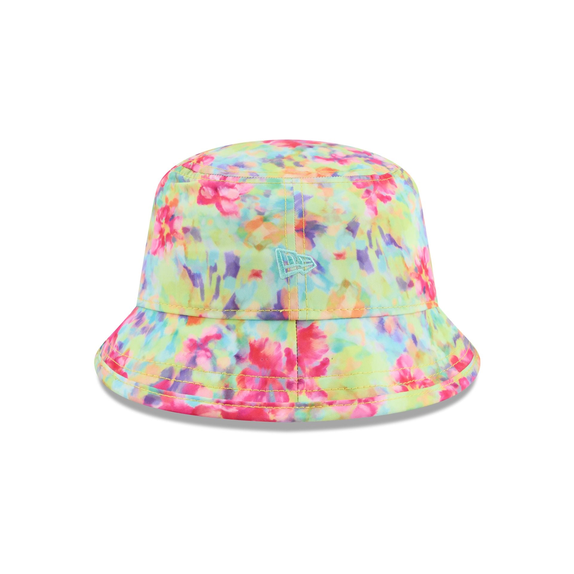Atlanta Braves Print Bucket Hat