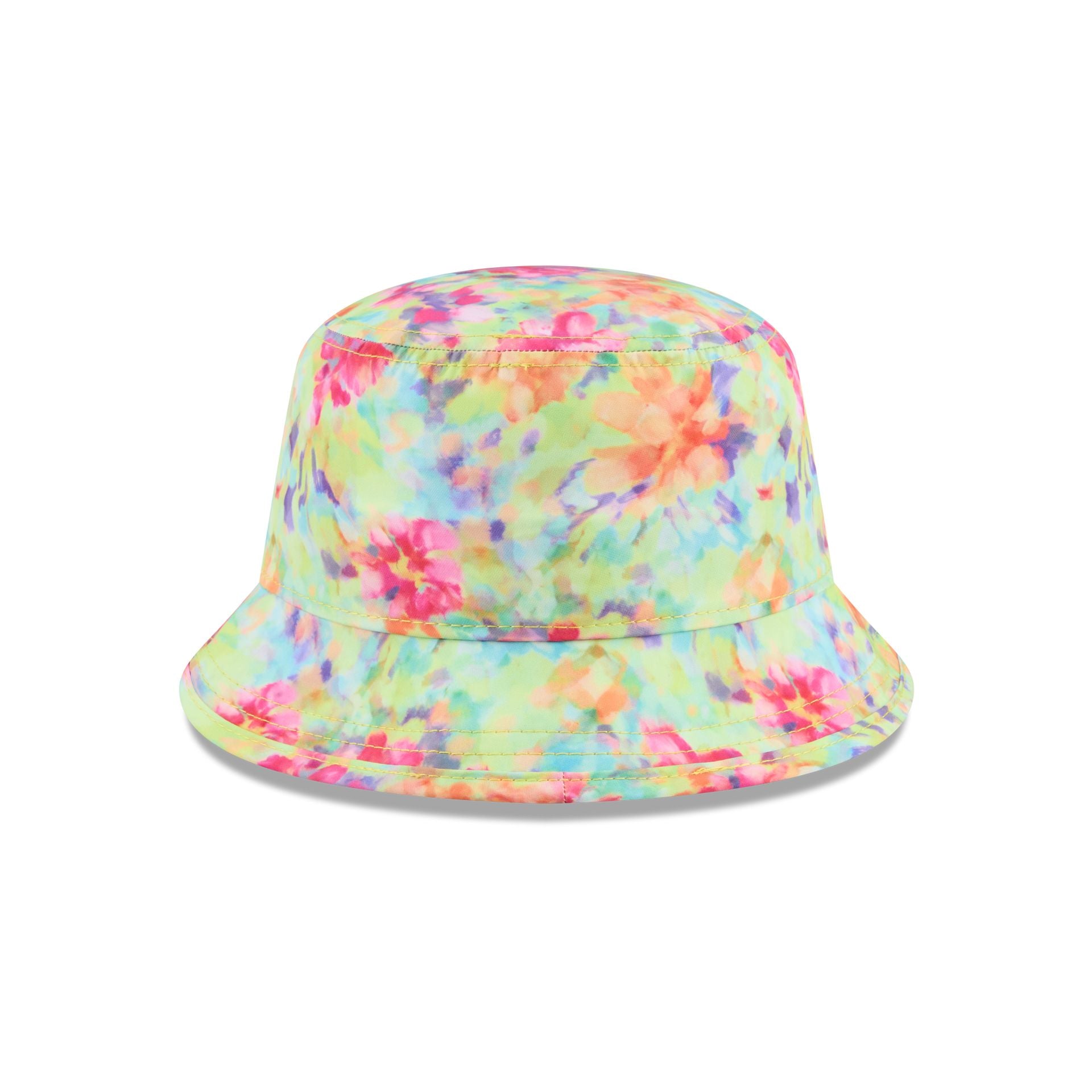 Atlanta Braves Print Bucket Hat