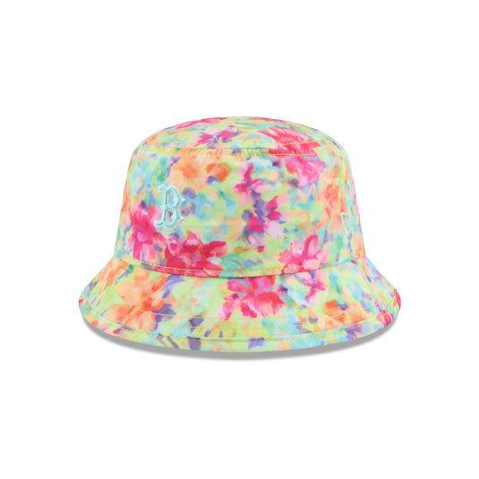 Boston Red Sox Print Bucket Hat - New Era Cap