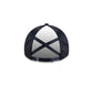 New York Yankees Satin Open Back Ponytail Adjustable Hat