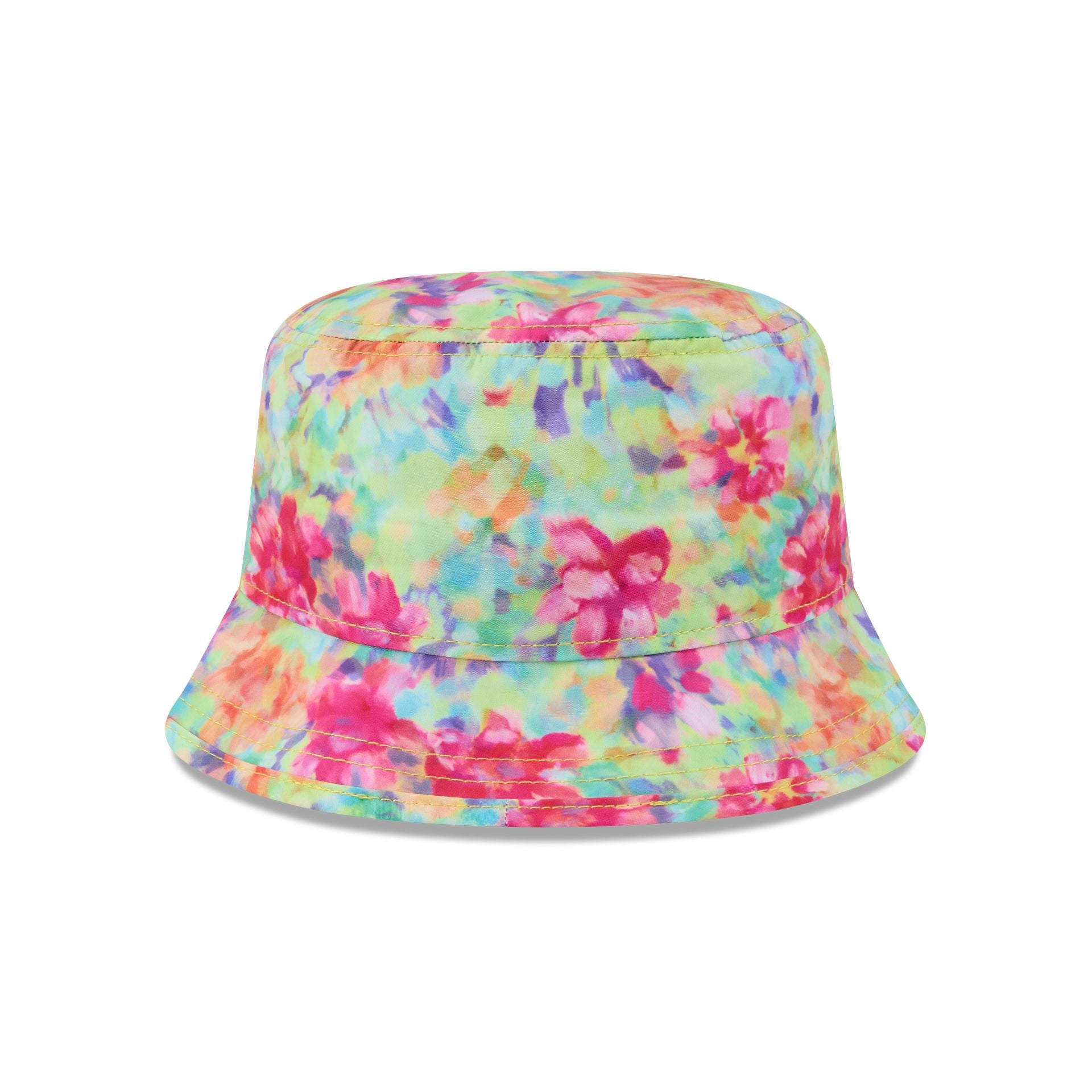 Houston Astros Print Bucket Hat