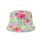 New York Yankees Print Bucket Hat