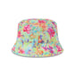New York Yankees Print Bucket Hat