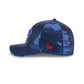 Buffalo Bills Sequin Women's 9FORTY M-Crown Snapback Hat