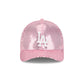 Los Angeles Dodgers Sequin Pink Women's 9FORTY M-Crown Snapback Hat