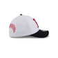 Boston Red Sox Baseball Stitch Kids 39THIRTY M-Crown Stretch Fit Hat