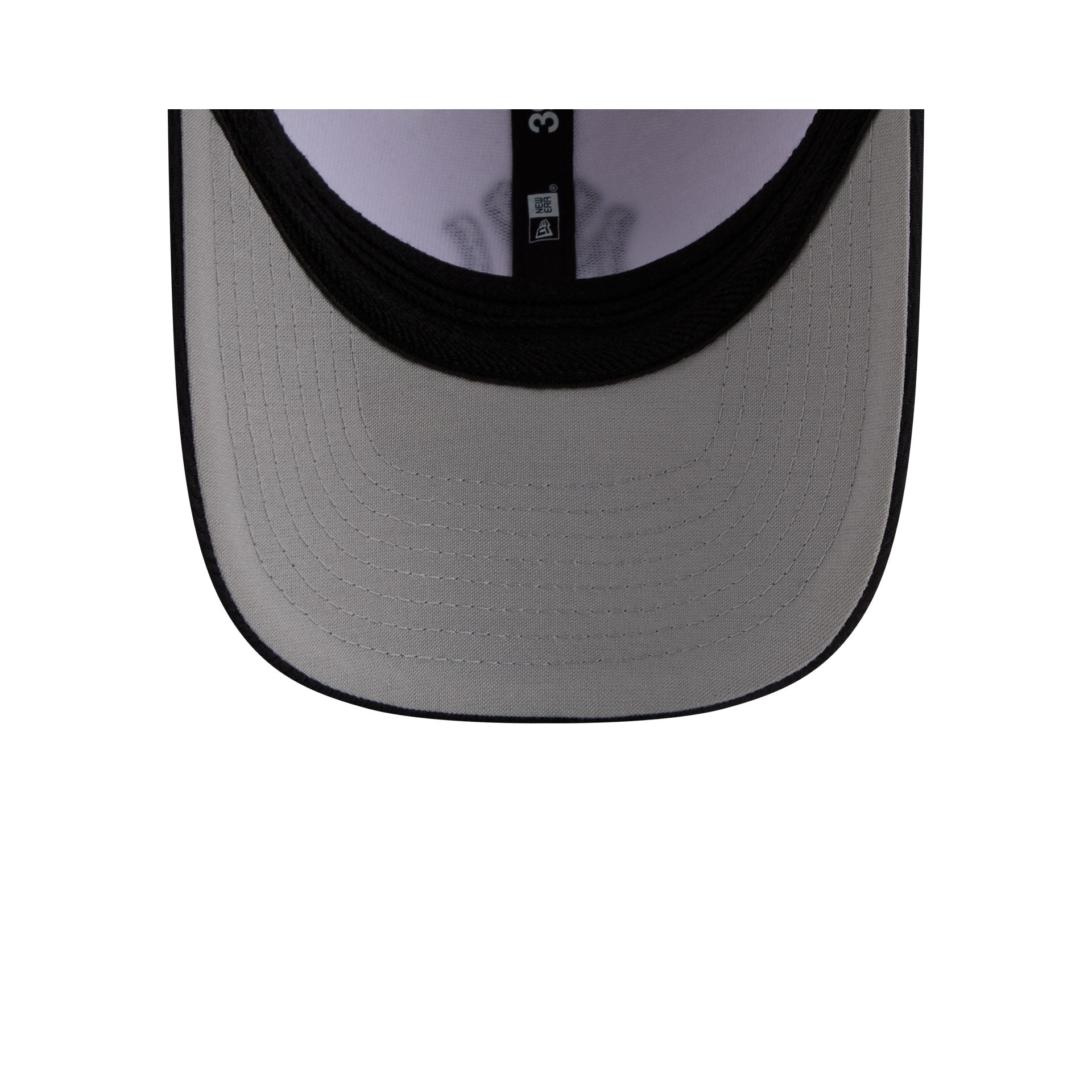 New York Yankees Baseball Stitch Kids 39THIRTY M-Crown Stretch Fit Hat