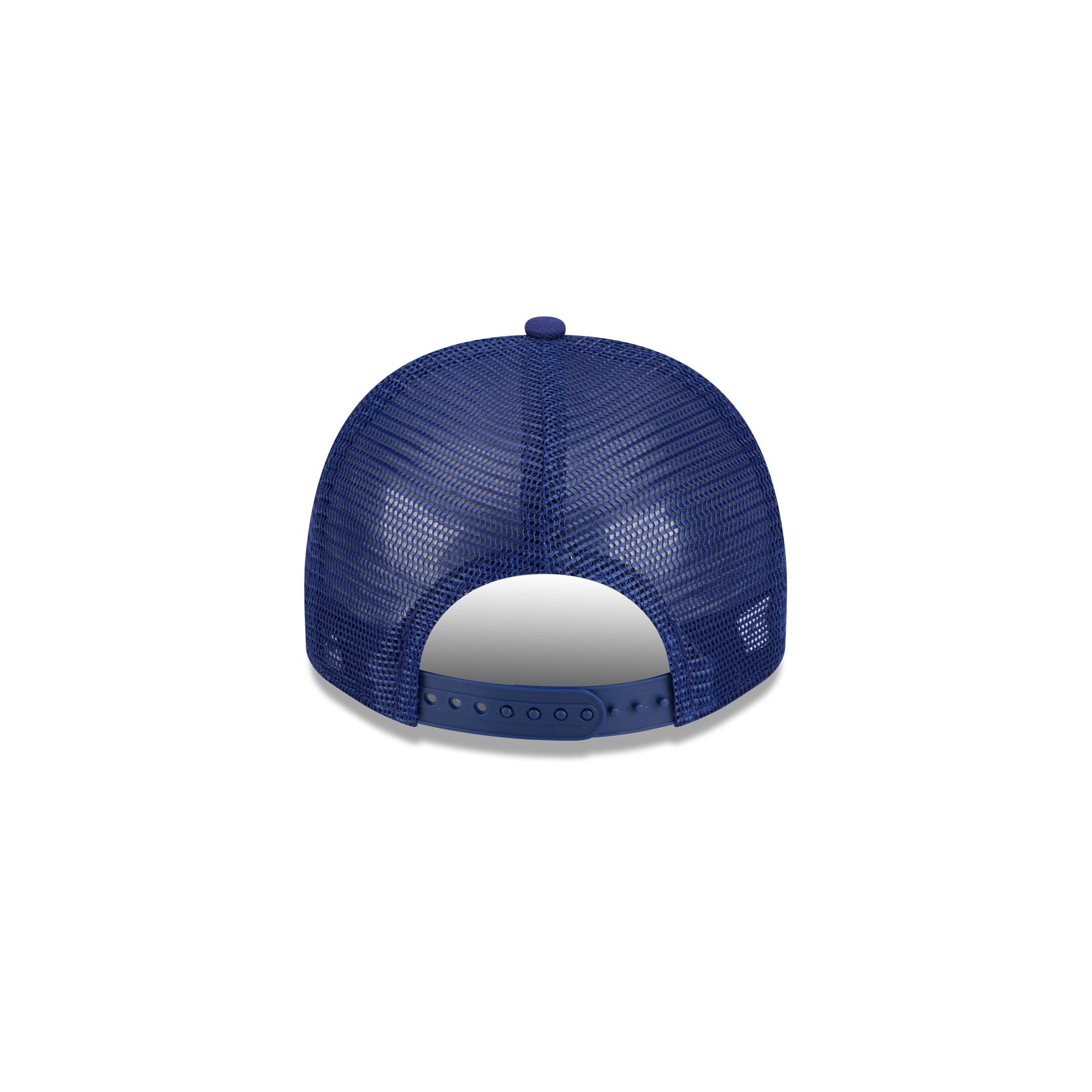 Los Angeles Dodgers Logo Fade Kids 9FIFTY A-Frame Trucker Hat