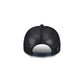 Houston Astros Logo Fade Kids 9FIFTY A-Frame Trucker Hat