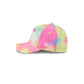 Atlanta Braves Tie Dye Kids 9FORTY M-Crown A-Frame Snapback Hat