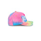 Boston Red Sox Tie Dye Kids 9FORTY M-Crown A-Frame Snapback Hat
