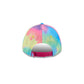 Los Angeles Dodgers Tie Dye Kids 9FORTY M-Crown A-Frame Snapback Hat