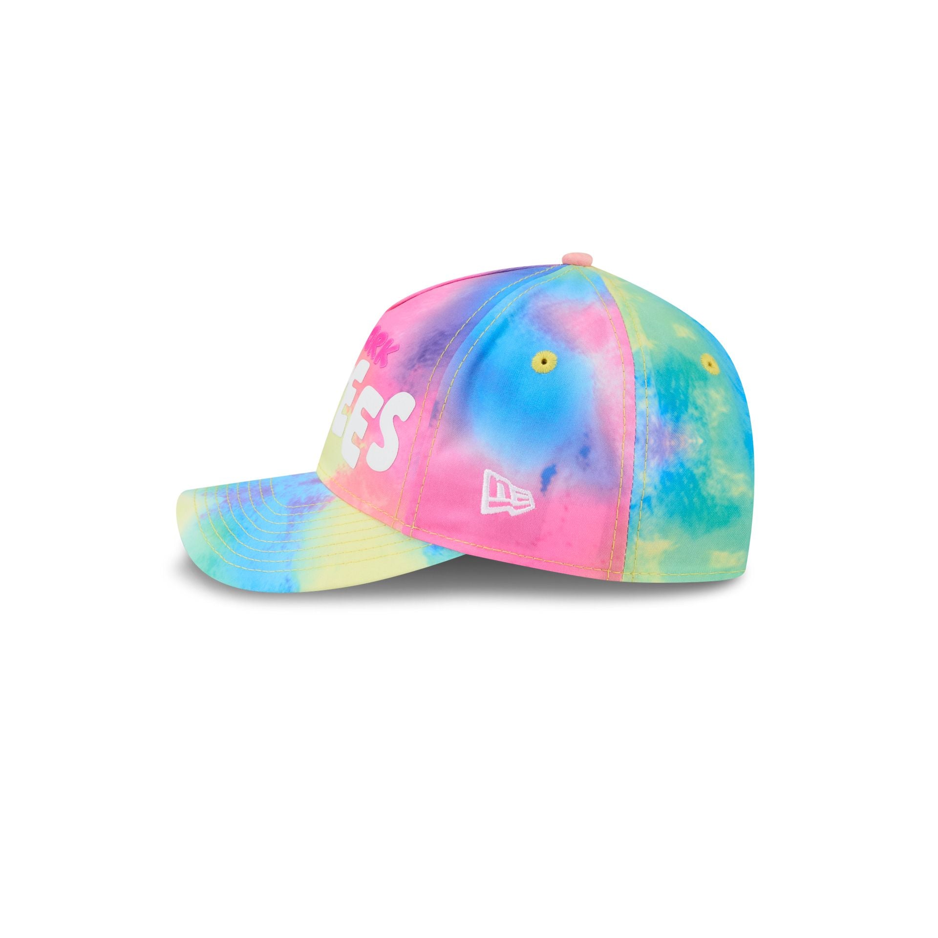 New York Yankees Tie Dye Kids 9FORTY M-Crown A-Frame Snapback Hat