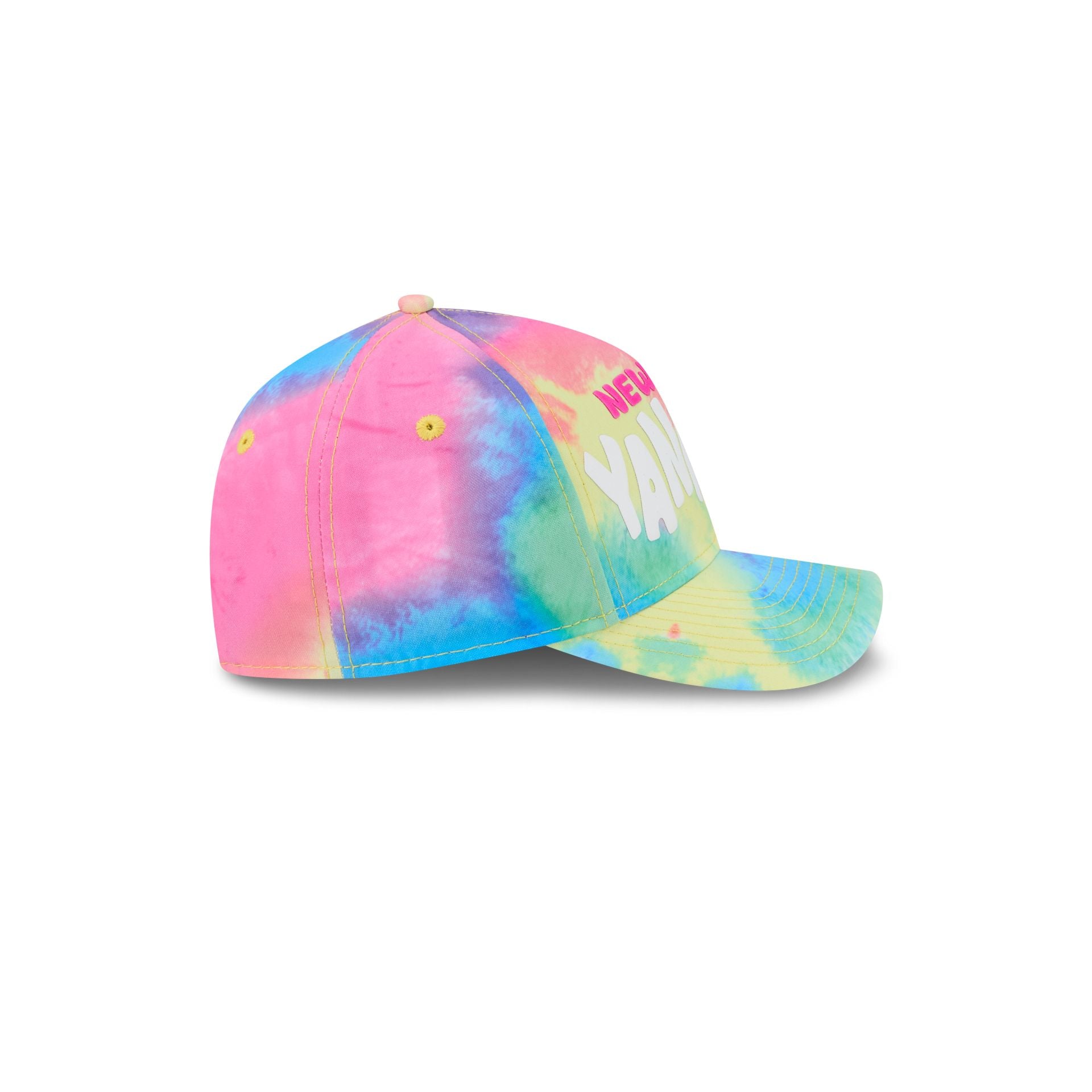 New York Yankees Tie Dye Kids 9FORTY M-Crown A-Frame Snapback Hat