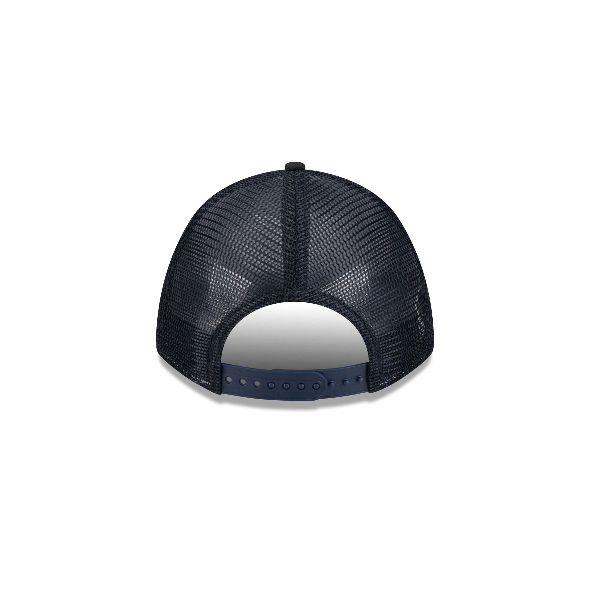 Atlanta Braves Play Kids 9FORTY M-Crown A-Frame Trucker Hat