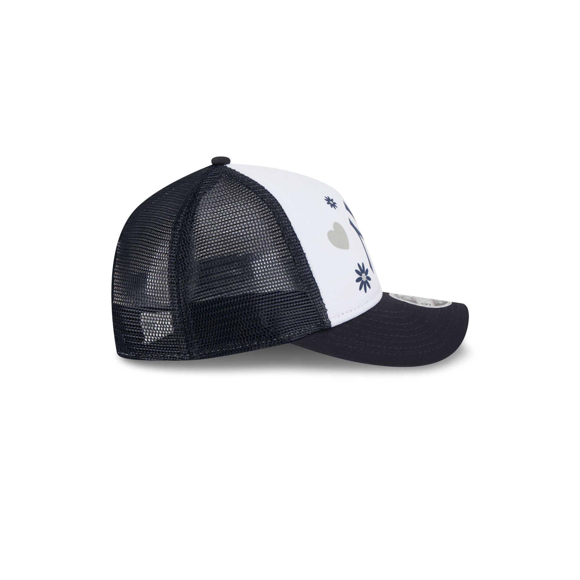 New York Yankees Play Kids 9FORTY M-Crown A-Frame Trucker Hat