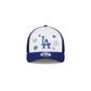 Los Angeles Dodgers Play Kids 9FORTY M-Crown A-Frame Trucker Hat