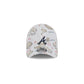 Atlanta Braves Teddy Kids 9TWENTY Adjustable Hat