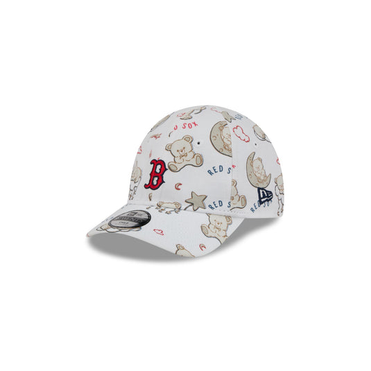Boston Red Sox Teddy Kids 9TWENTY Adjustable Hat - New Era Cap