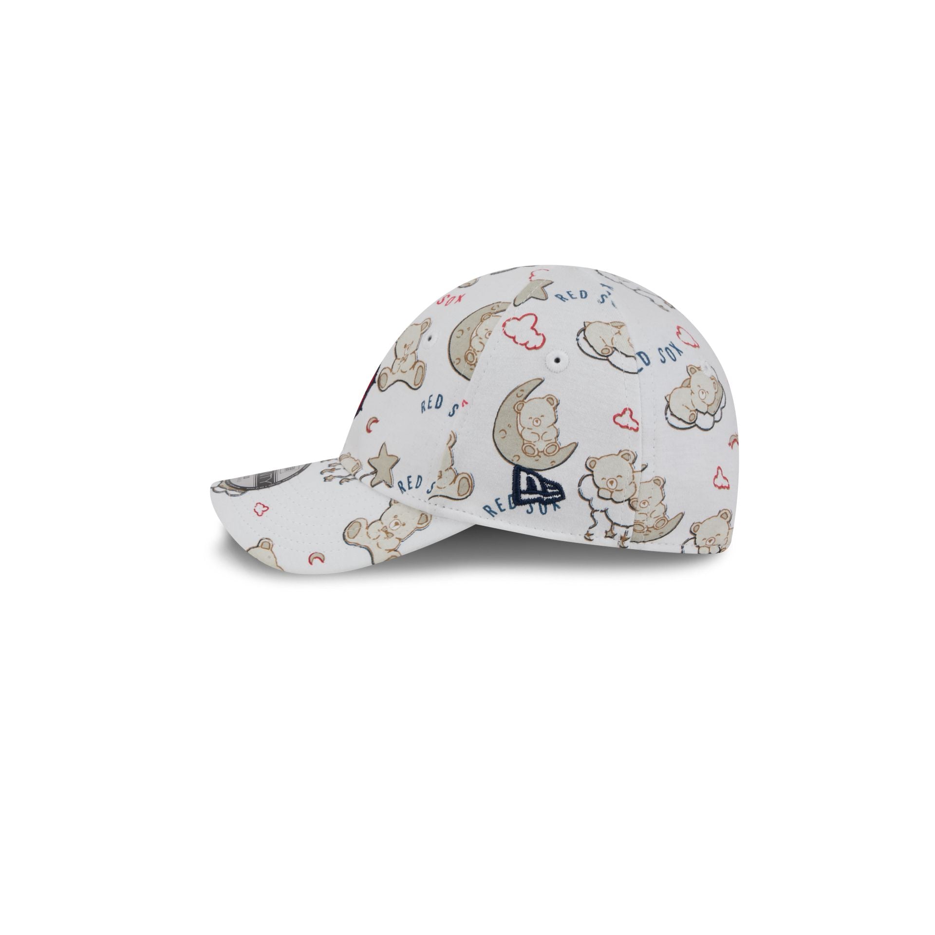 Boston Red Sox Teddy Kids 9TWENTY Adjustable Hat