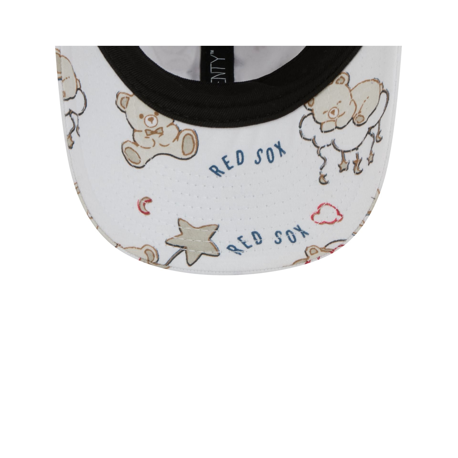 Boston Red Sox Teddy Kids 9TWENTY Adjustable Hat