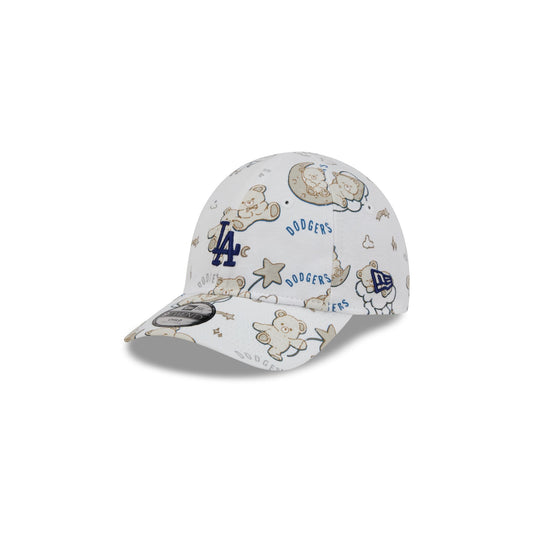 Los Angeles Dodgers Teddy Kids 9TWENTY Adjustable Hat - New Era Cap