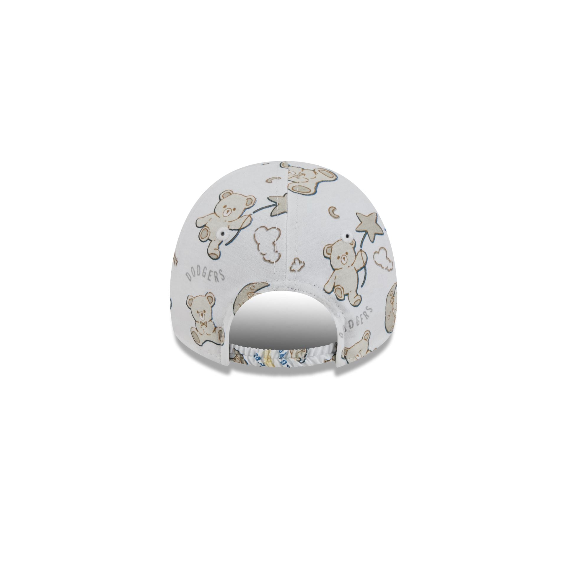 Los Angeles Dodgers Teddy Kids 9TWENTY Adjustable Hat