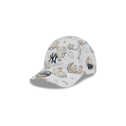 New York Yankees Teddy Kids 9TWENTY Adjustable Hat - New Era Cap
