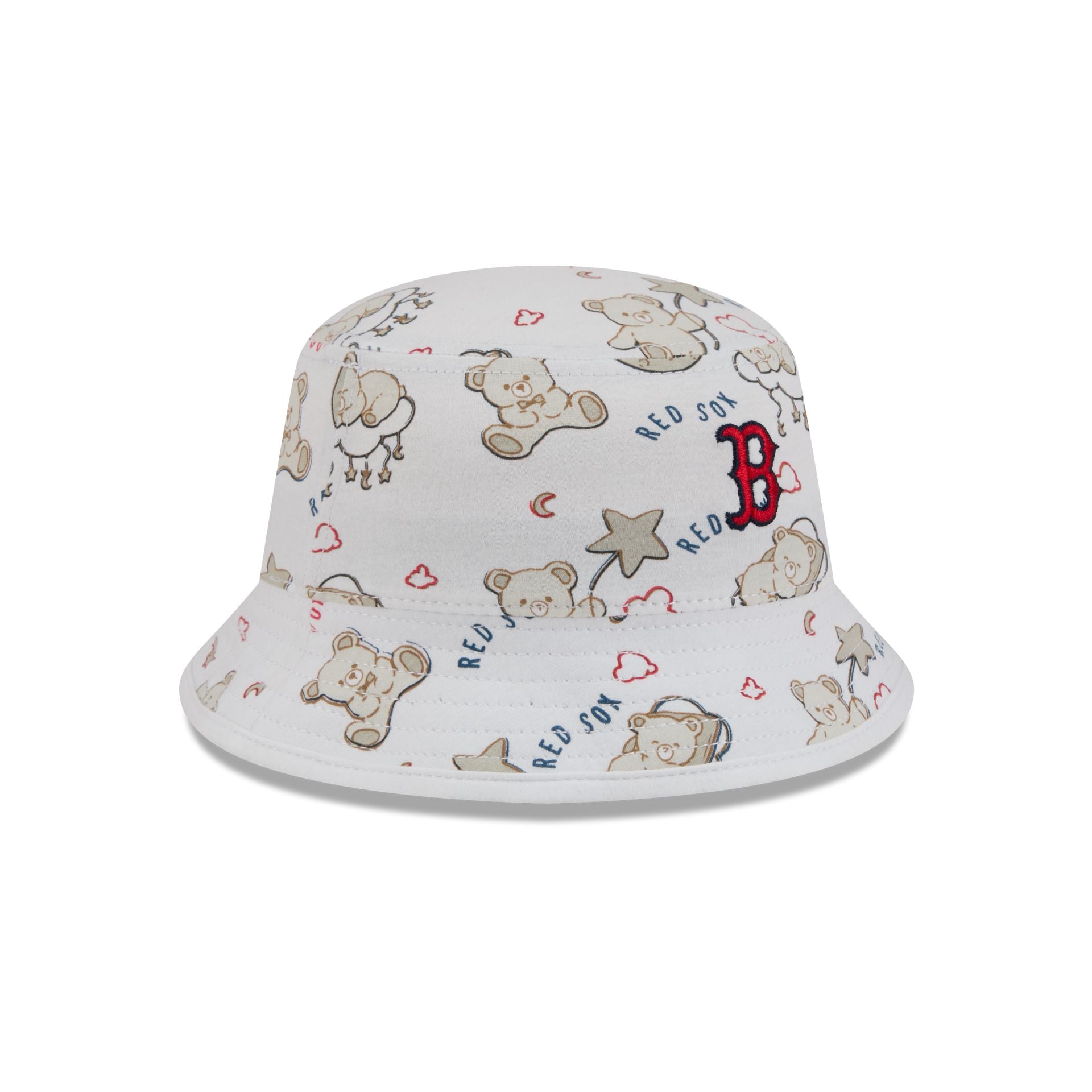Boston Red Sox Teddy Kids Bucket Hat
